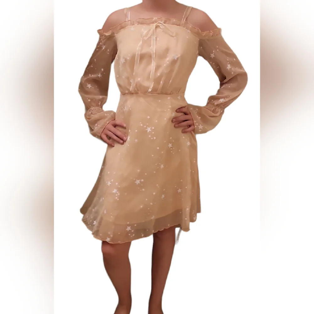 Star Dress - Picture 1 of 3